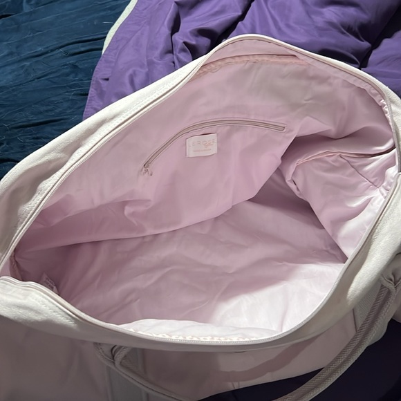 Monogram Weekender Bag - Picture 3 of 4